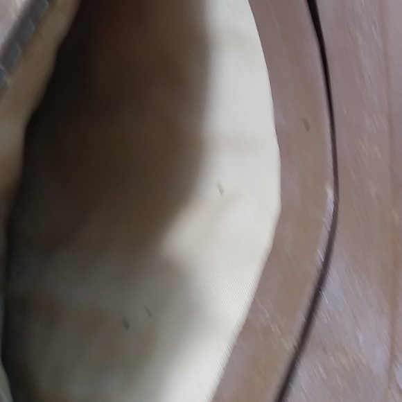 VINTAGE LEATHER WALLET - Picture 9 of 10